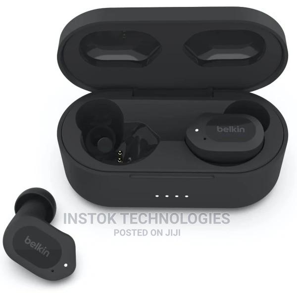 Belkin Soundform Play True Wireless Earbuds - main view