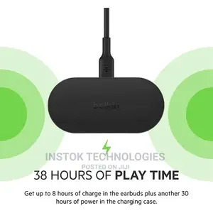 Belkin Soundform Play True Wireless Earbuds