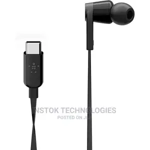 Belkin Soundform Headphones With Usb-C Connector