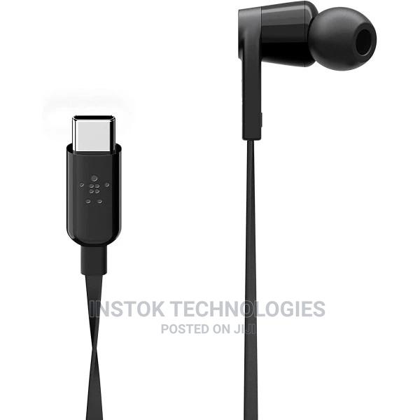 Belkin Soundform Headphones With Usb-C Connector - thumbnail 2