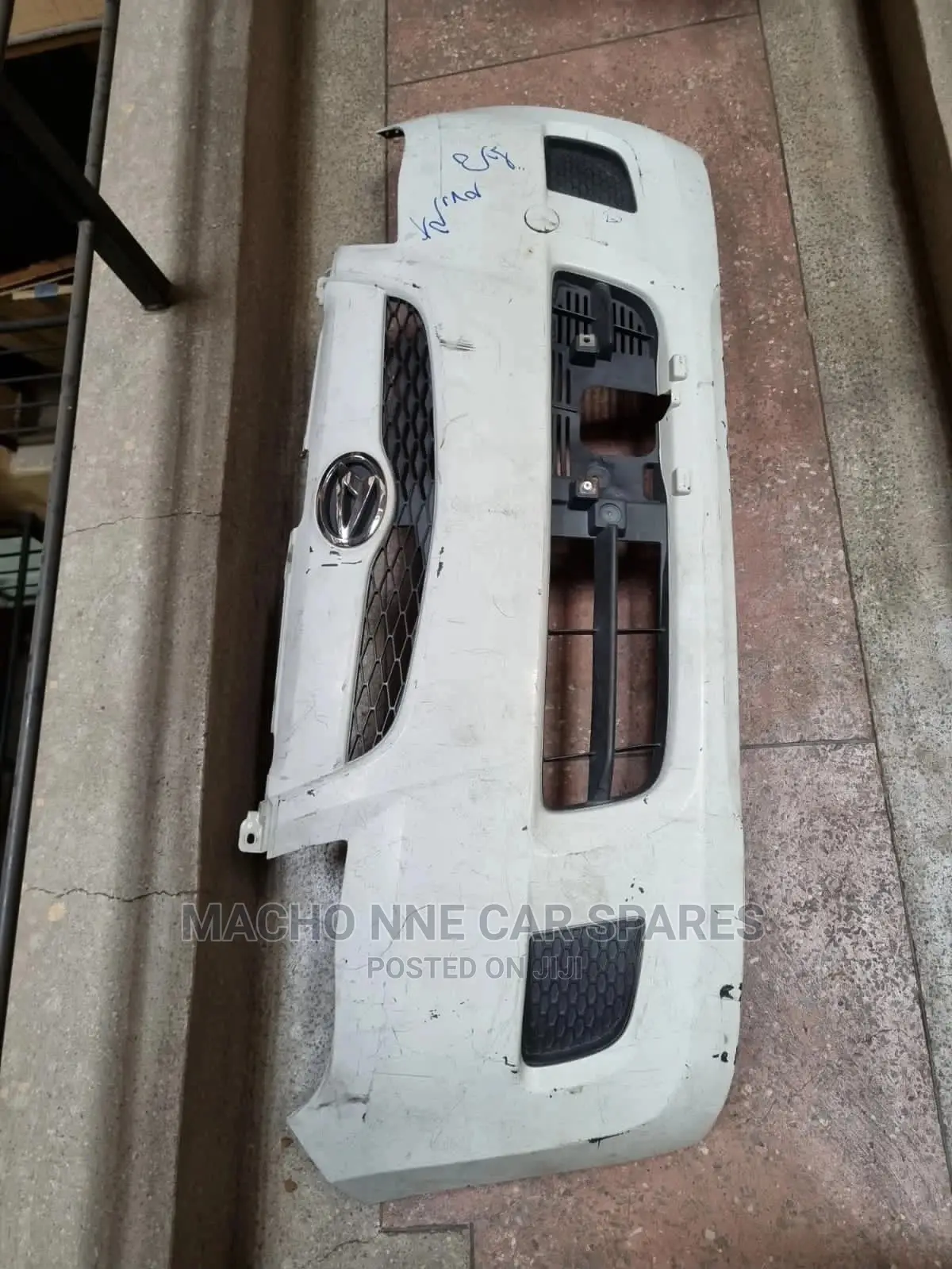 Dihatsu Mira Es 2008 Front Bumper