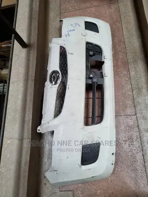 Dihatsu Mira Es 2008 Front Bumper