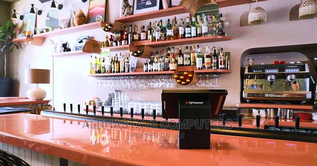 Best Club, Bar and Restaurant Leading Point of Sale