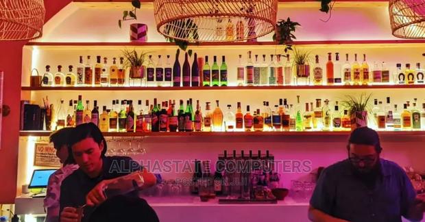 Professional Wines, Spirit and Liquor Point of Sale POS