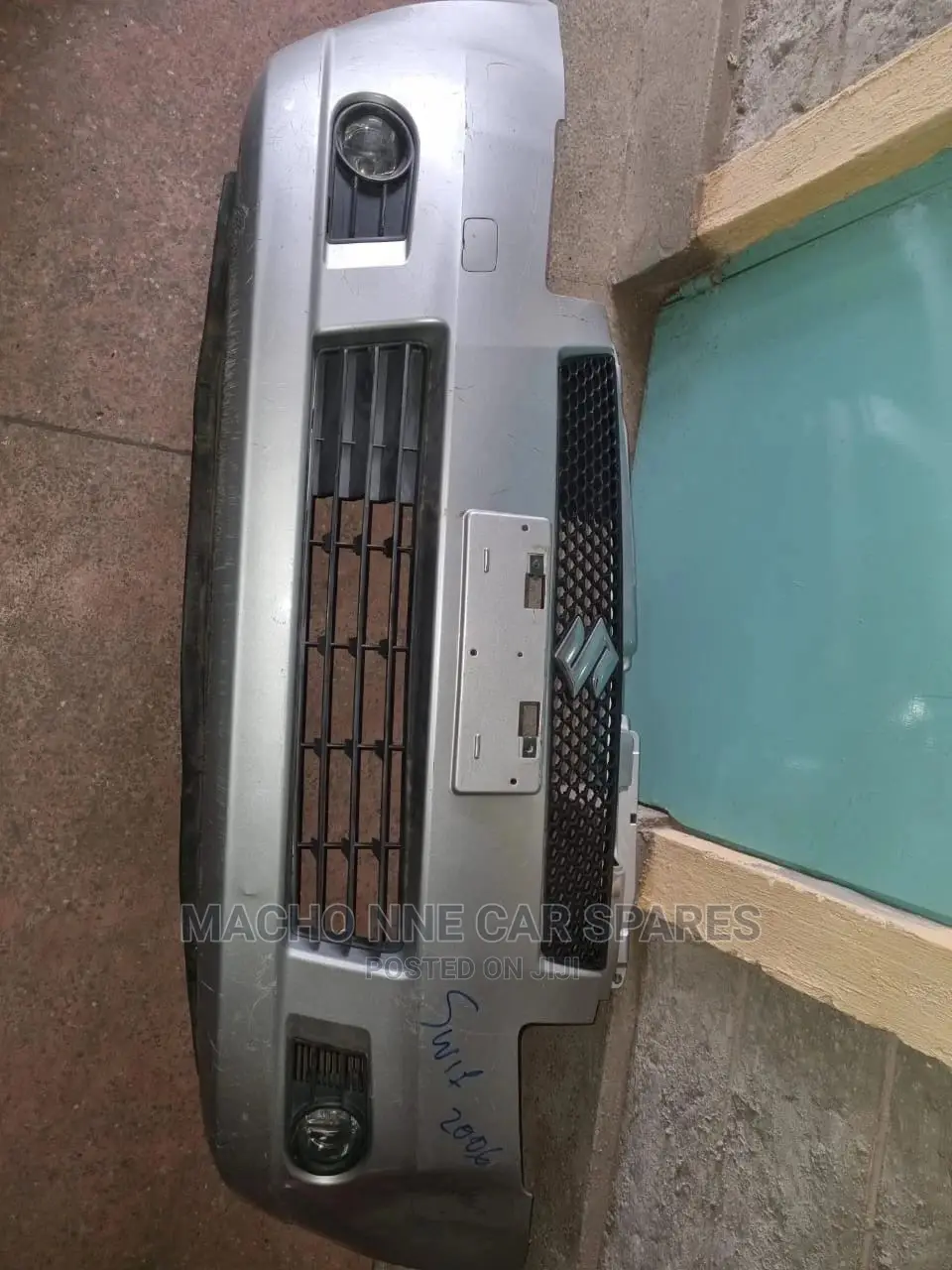 Suzuki Swift 2006 Bumper