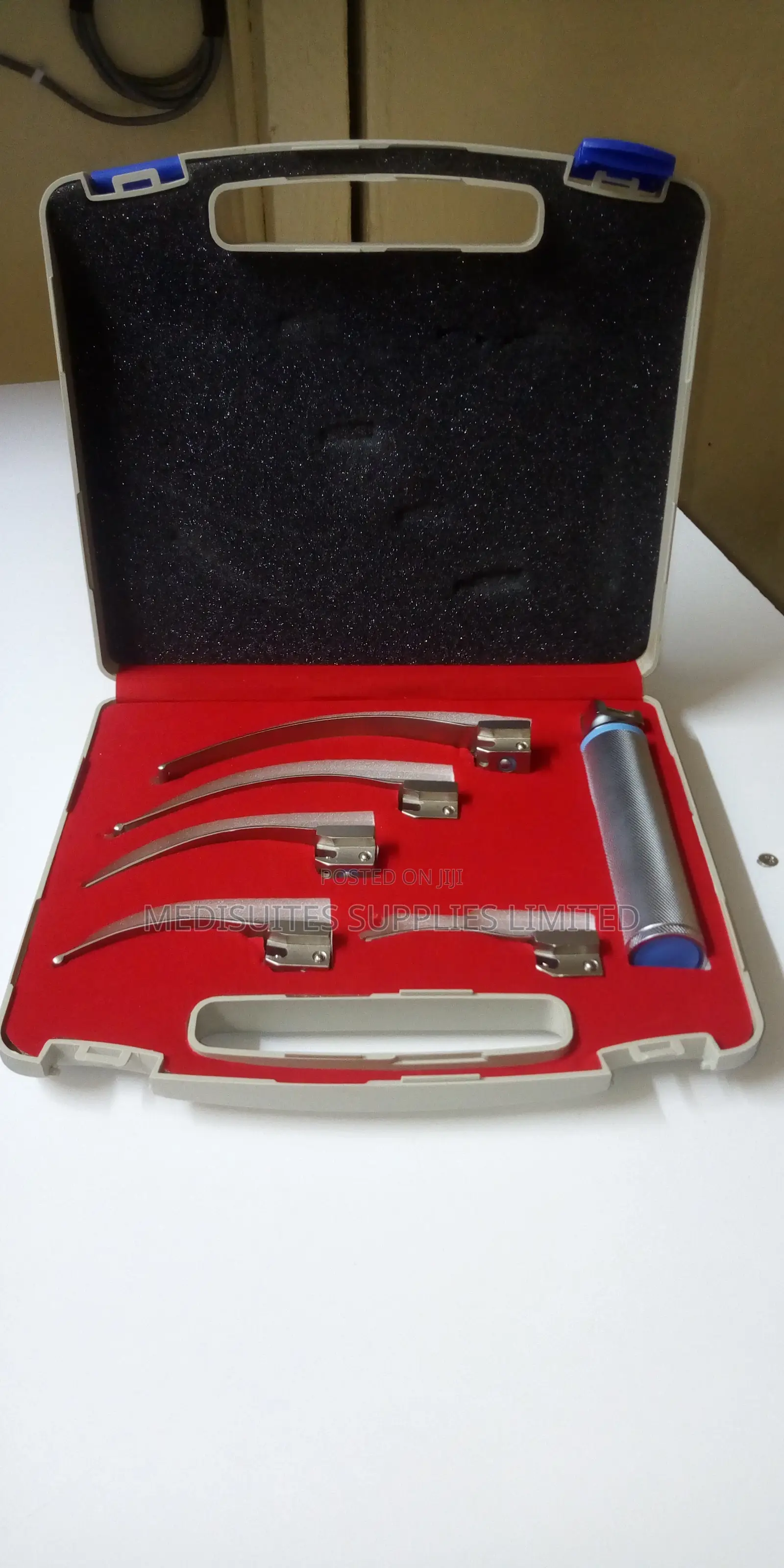 Laryngoscope(5blades)