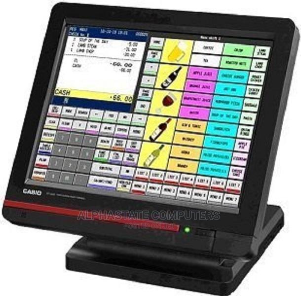 Bars, Restaurants and Hotels Point of Sale System