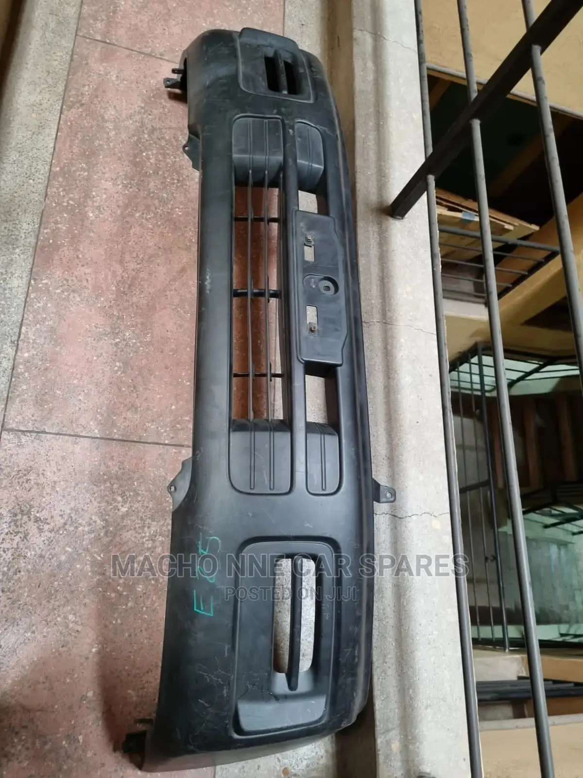 Nissan Caravan E25 Front Bumper