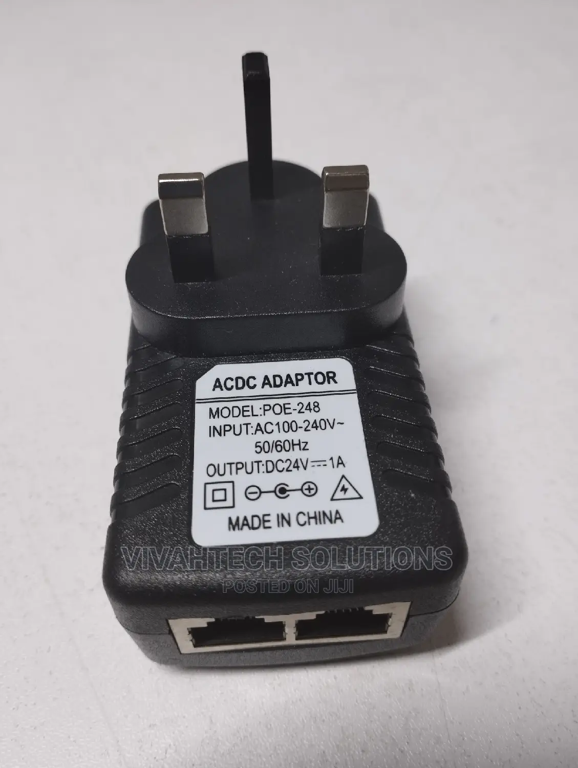 Universal Poe Adapter