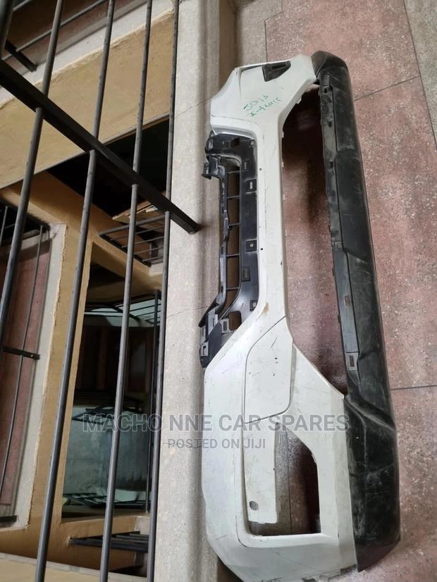 Nissan Xtrail 2018 Front Bumper