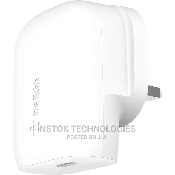 Belkin Boostcharge 30W Usb-C Pd 3.0 Pps Wall Charger