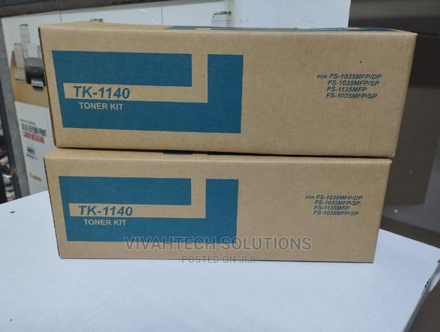 Unique Tk-1140 Original Kyocera Toner