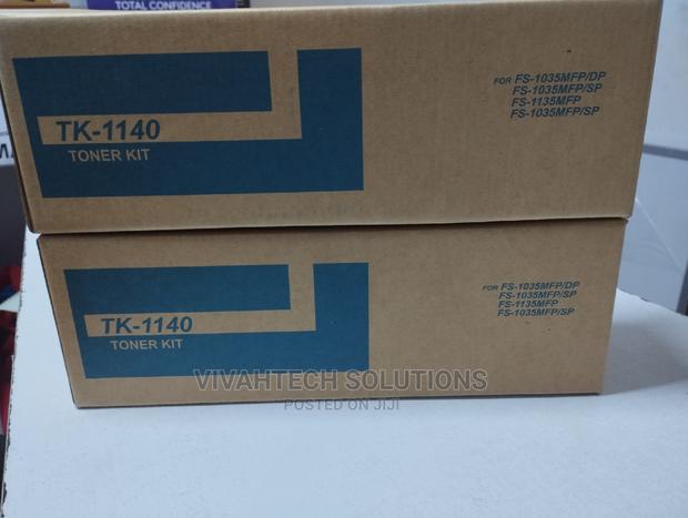 Tk-1140 Epic Quality Kyocera Toners