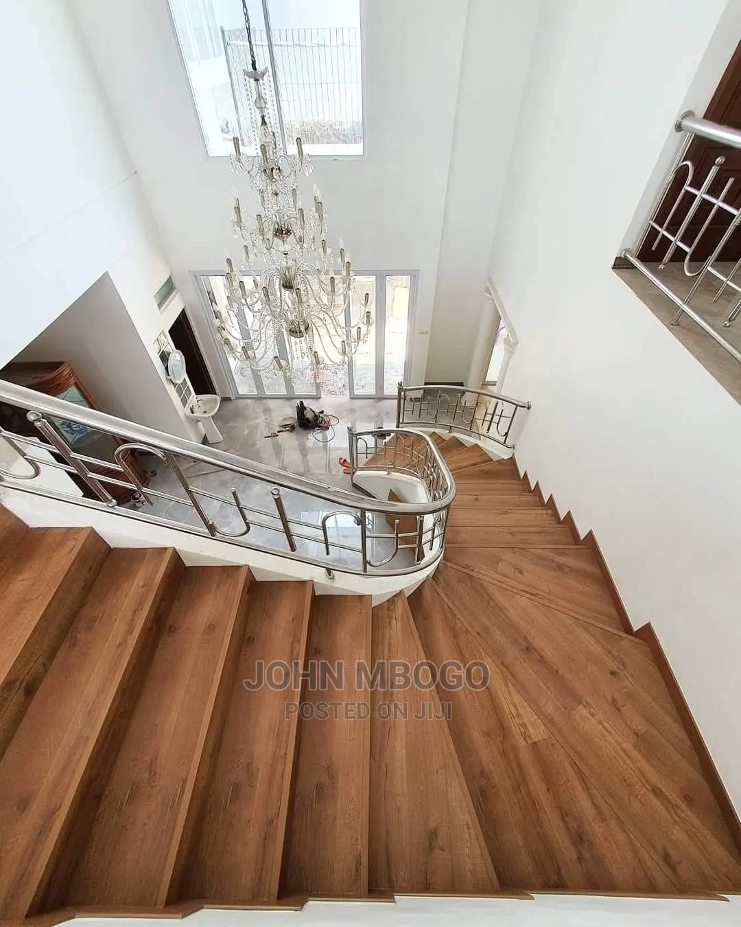 Classic Laminate Floor