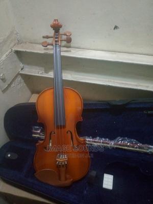 Violin 1/2 Maple Leaf Maple - thumbnail 2