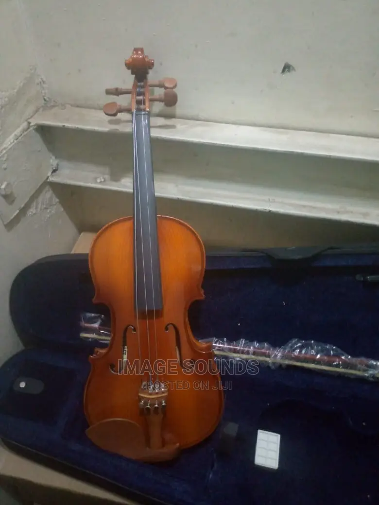 Violin 1/2 Maple Leaf Maple