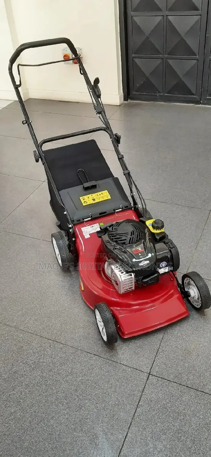 Lawn Mower