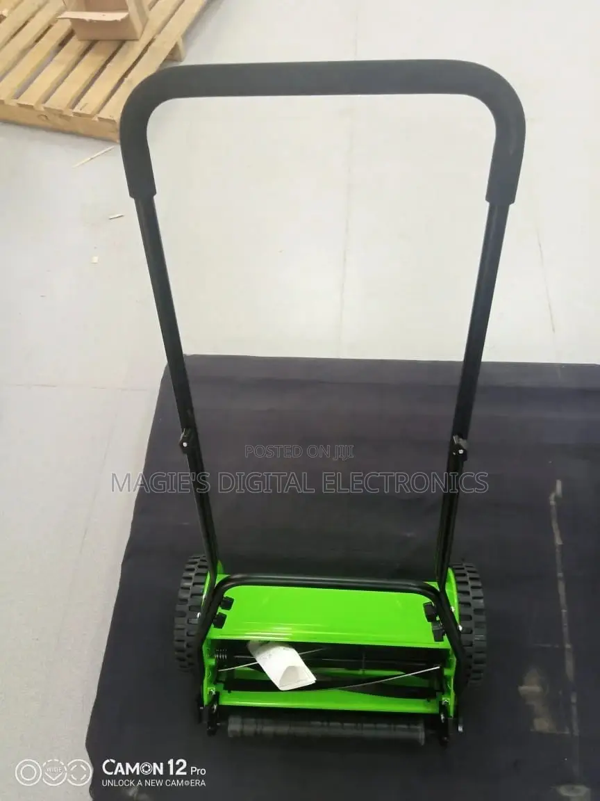 Manual Lawn Mower