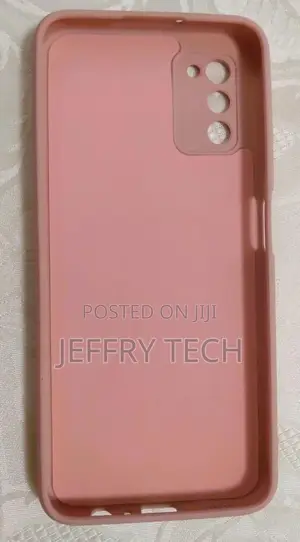 Samsung Galaxy: A02S A03S A13 5G Case Liquid Silicone Cover