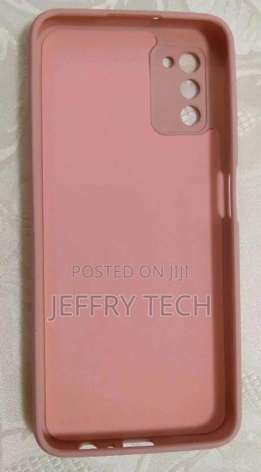 Samsung Galaxy: A02S A03S A13 5G Case Liquid Silicone Cover