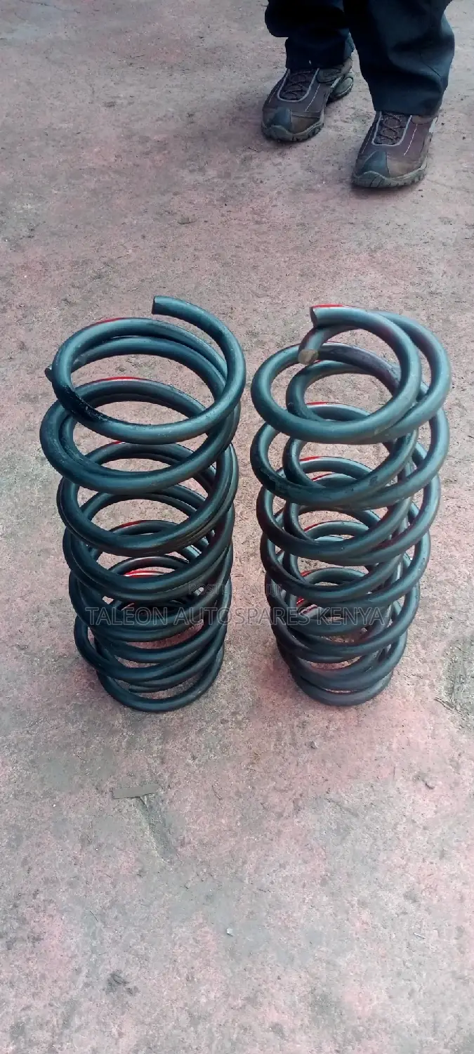 Passo Heavy Duty Springs