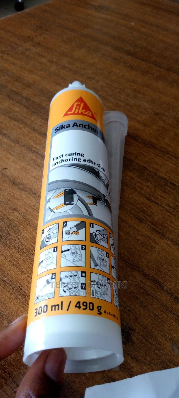 Sika Anchorfix-1 300ml - thumbnail 4