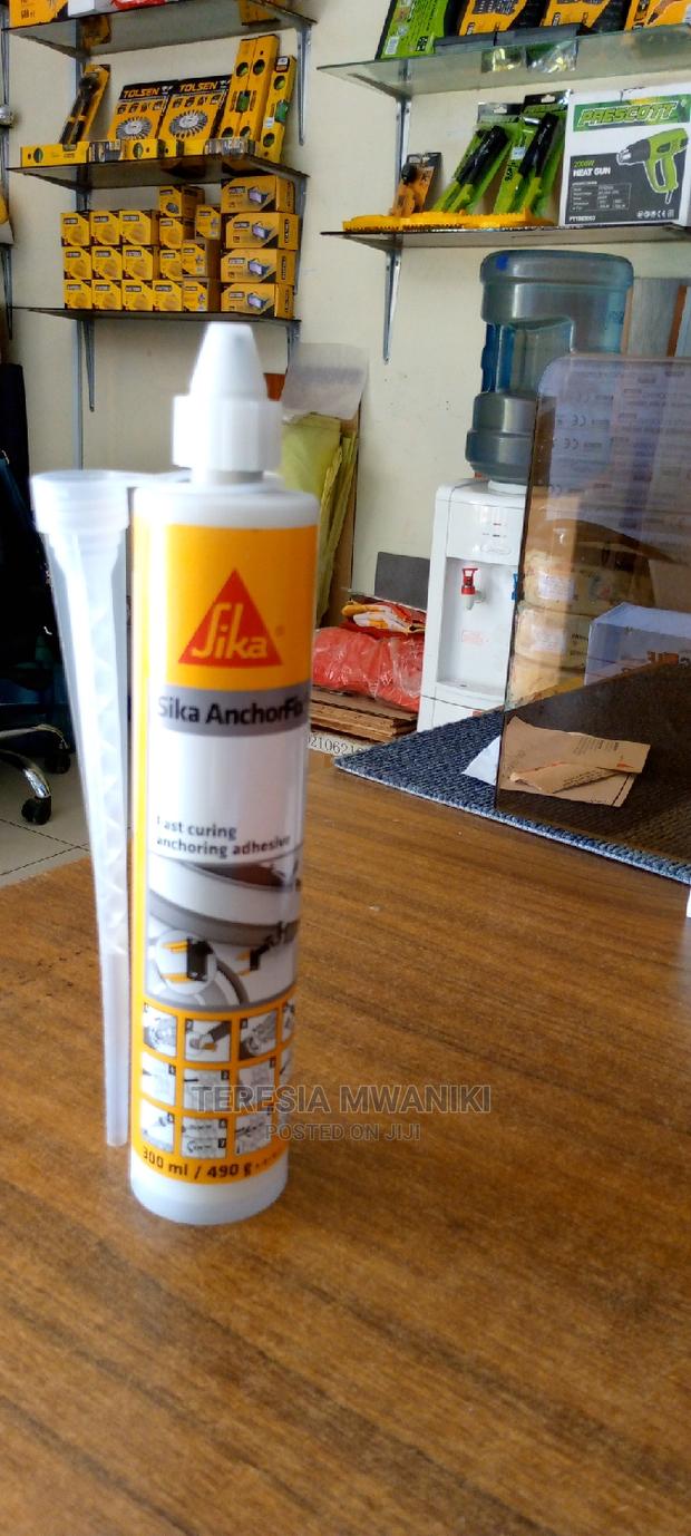 Sika Anchorfix-1 300ml - thumbnail 3