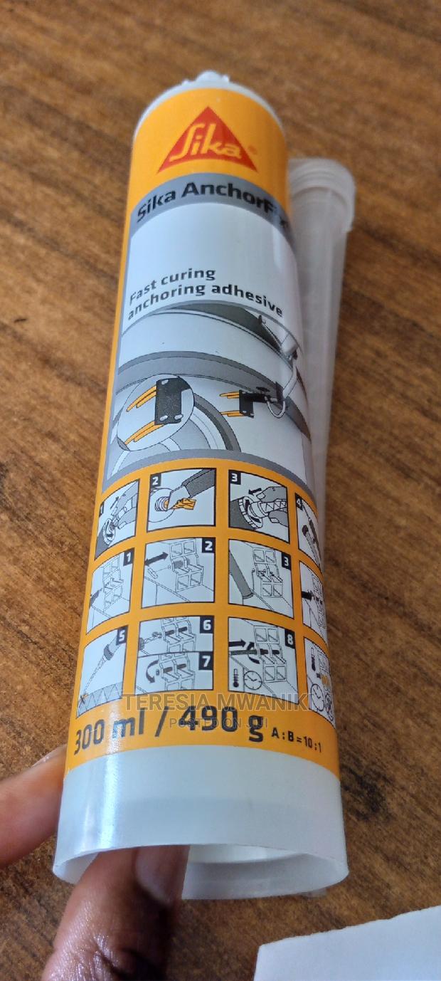 Sika Anchorfix-1 300ml - thumbnail 6