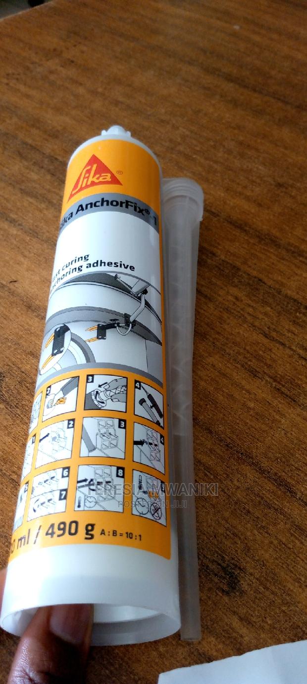 Sika Anchorfix-1 300ml - thumbnail 5