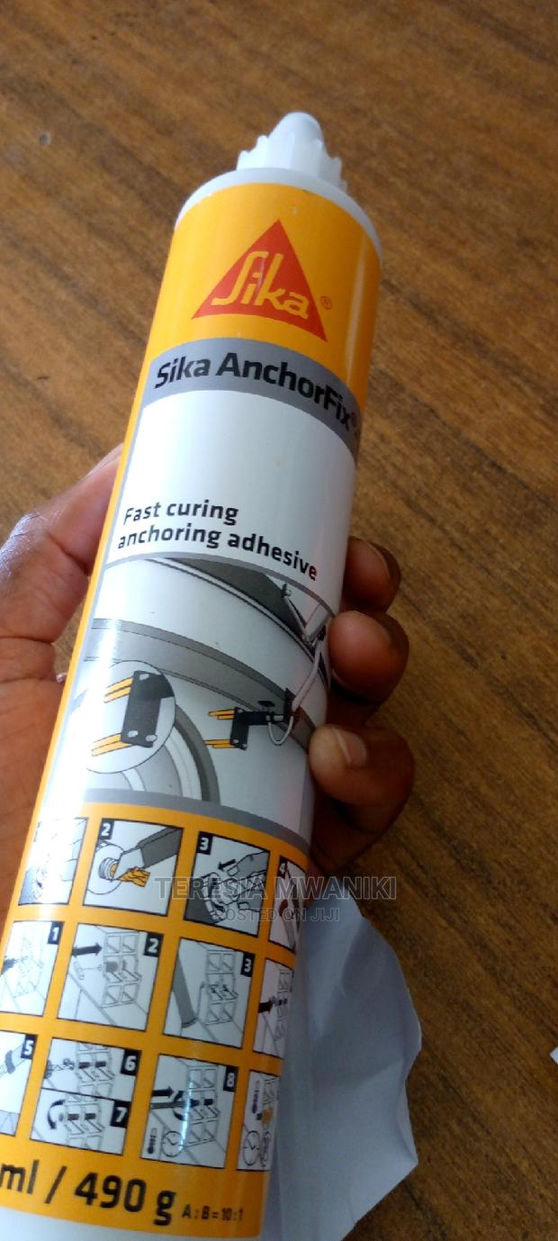 Sika Anchorfix-1 300ml - thumbnail 7