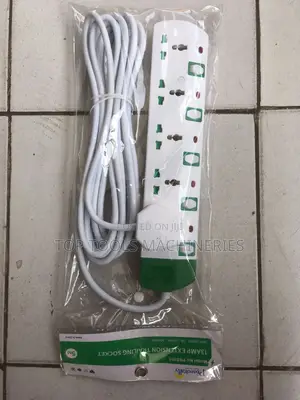 13amp 5M Extension Socket