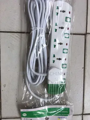 13amp 5M Extension Socket
