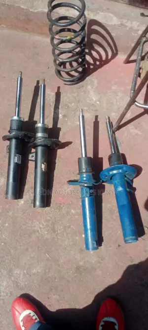 Golf Front Shocks