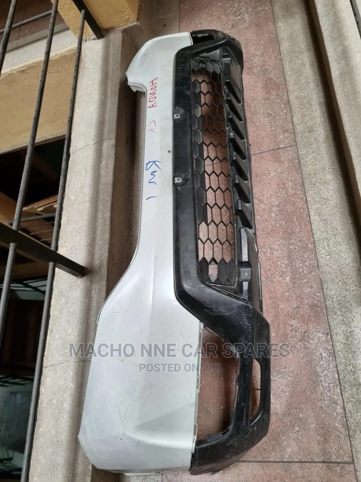 Honda CRV RM1 Front Bumper