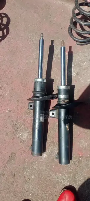 Passat Shocks