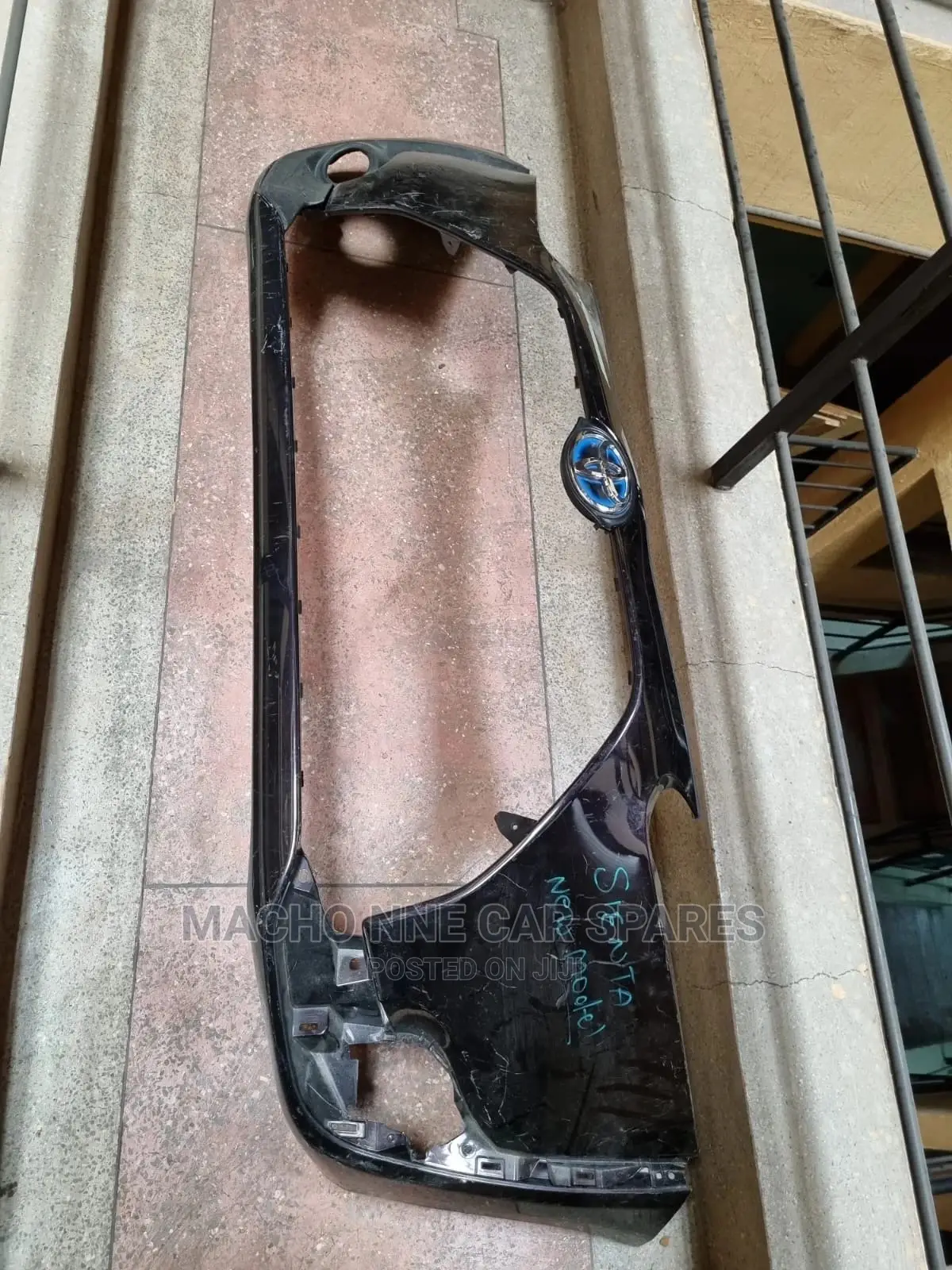 Toyota Sienta 2015 Front Bumper Shell