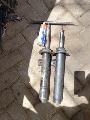 Bmw 116i Shocks