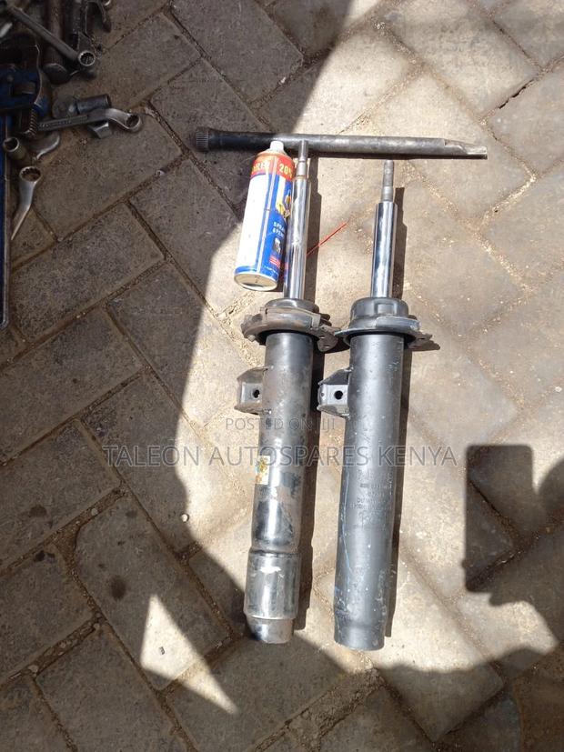 Bmw 116i Shocks