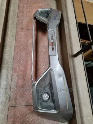 Honda Fit 2014 Front Bumper