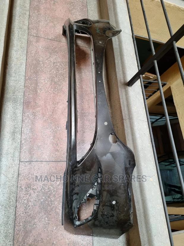 Mazda Axela 2014 Front Bumper Shell