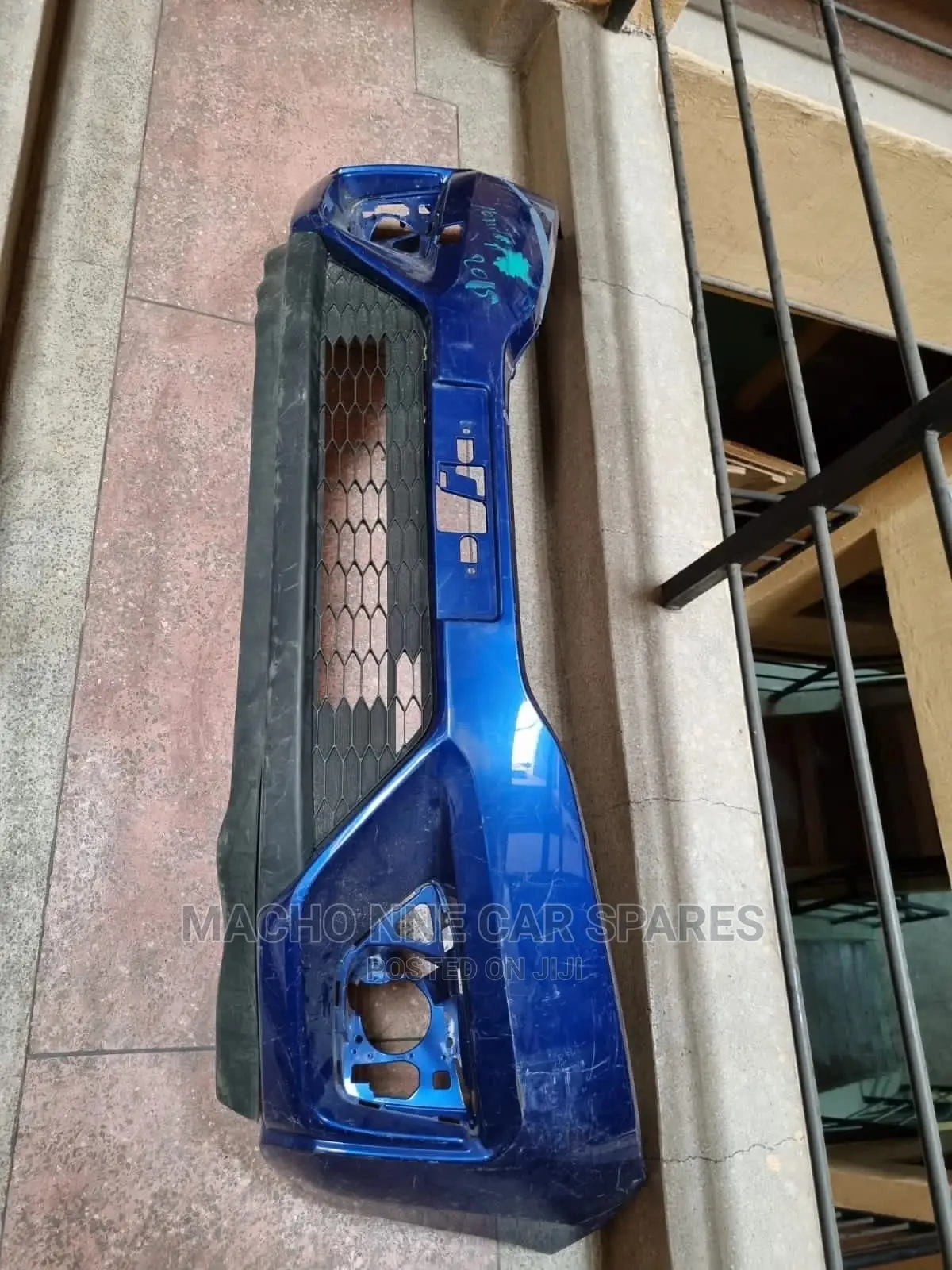 Honda Fit 2014 Front Bumper