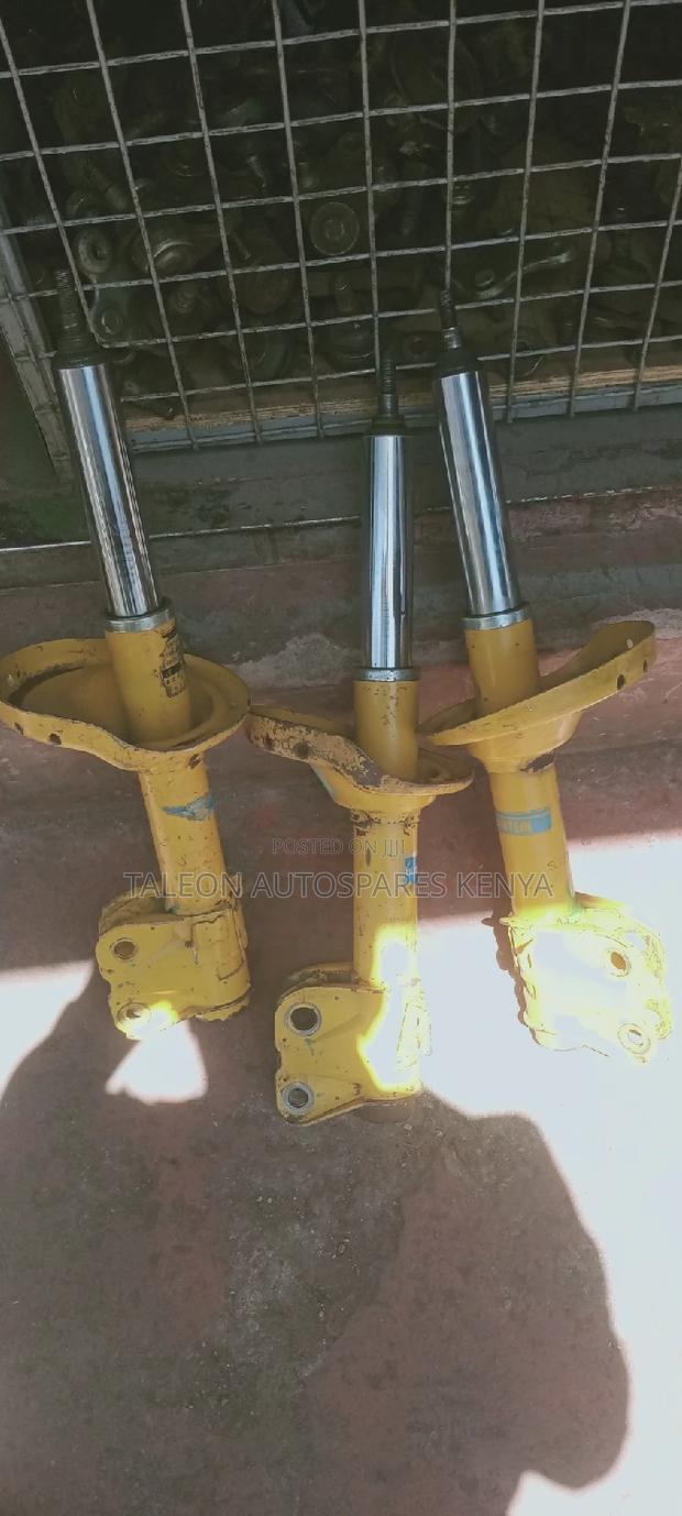Blistain Shocks for Subaru Legacy,Outback,Exiga