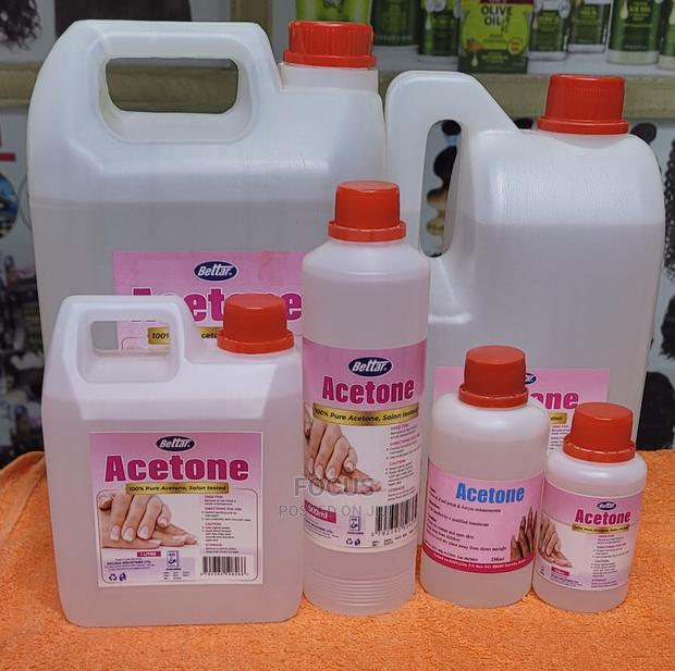 Acetone 5litres