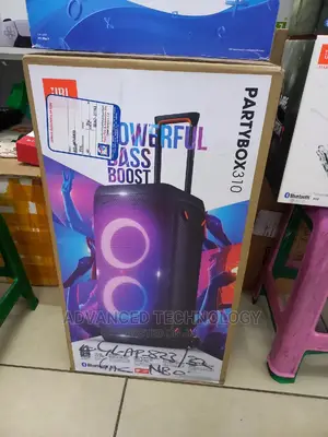 JBL Party Box 310 Speaker
