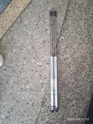 Boot Shocks Nissan March 2013