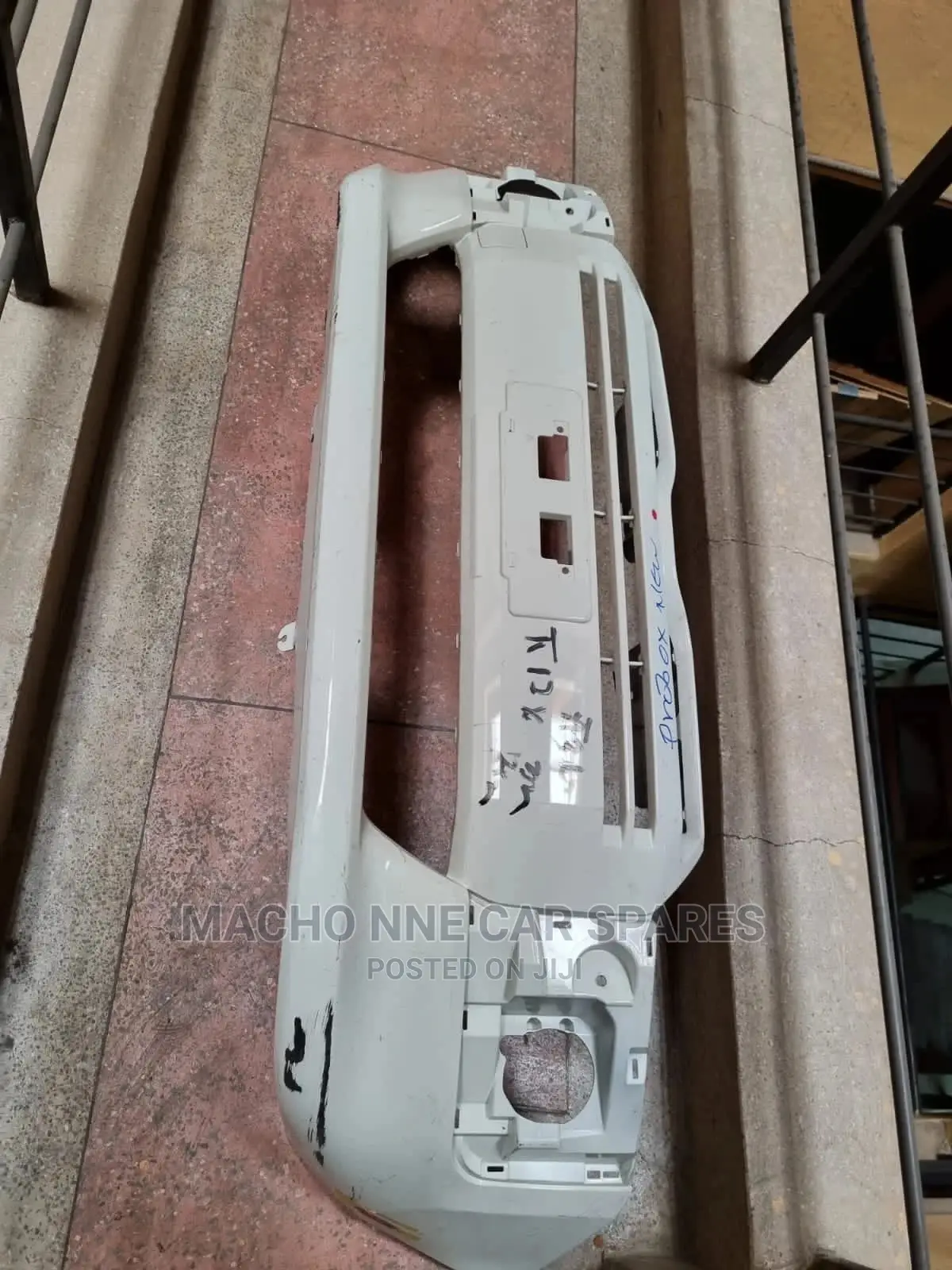 Toyota Probox 2015 Front Bumper Shell