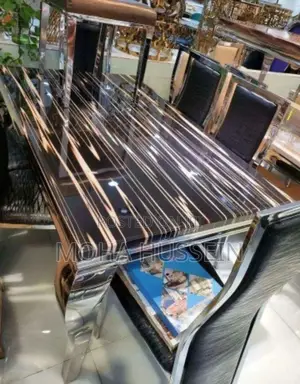 Marble Dining Table