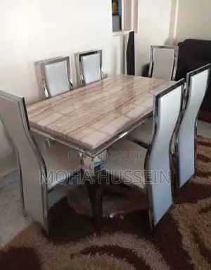 Marble Dining Table