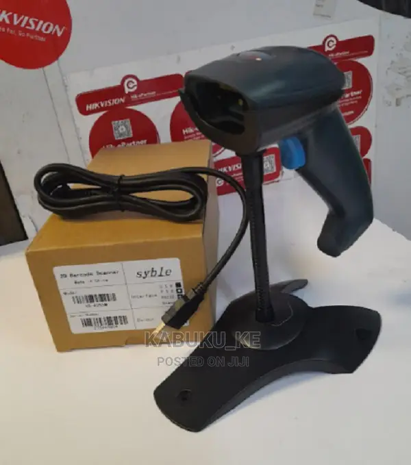Syble XB-6255M Barcode Scanner