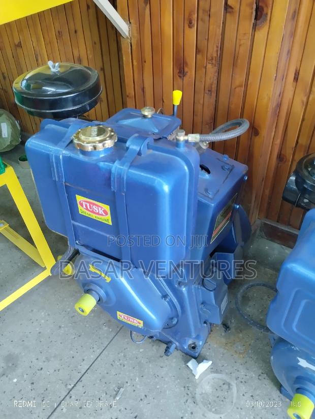 Diesel Engine 10hp